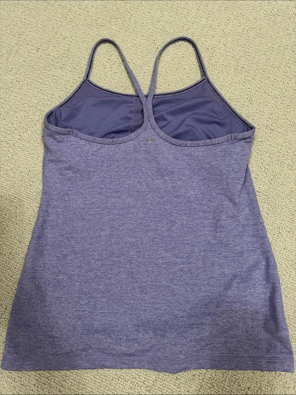 Lululemon Flow Y Tank